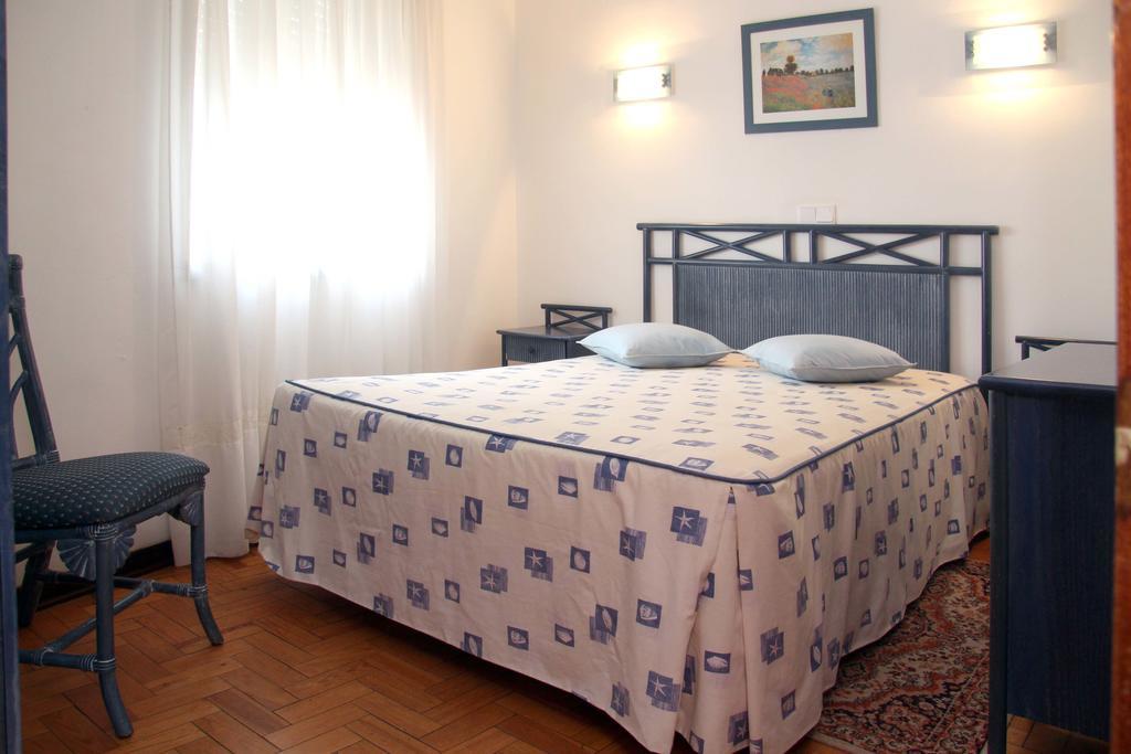 Hotel Residencial Miramar à Quarteira Chambre photo