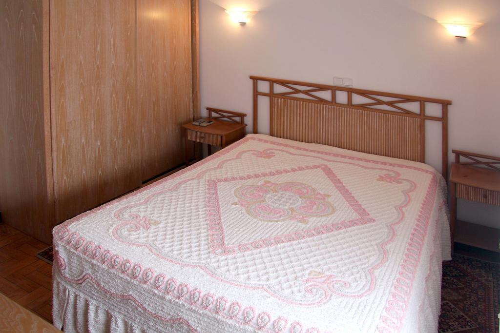 Hotel Residencial Miramar à Quarteira Chambre photo