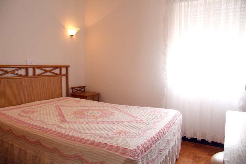 Hotel Residencial Miramar à Quarteira Chambre photo