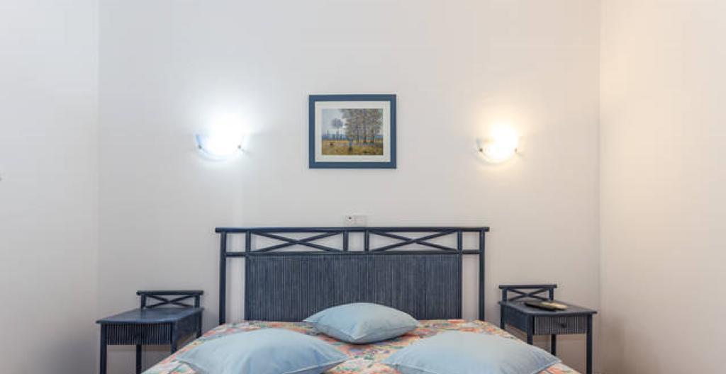 Hotel Residencial Miramar à Quarteira Chambre photo