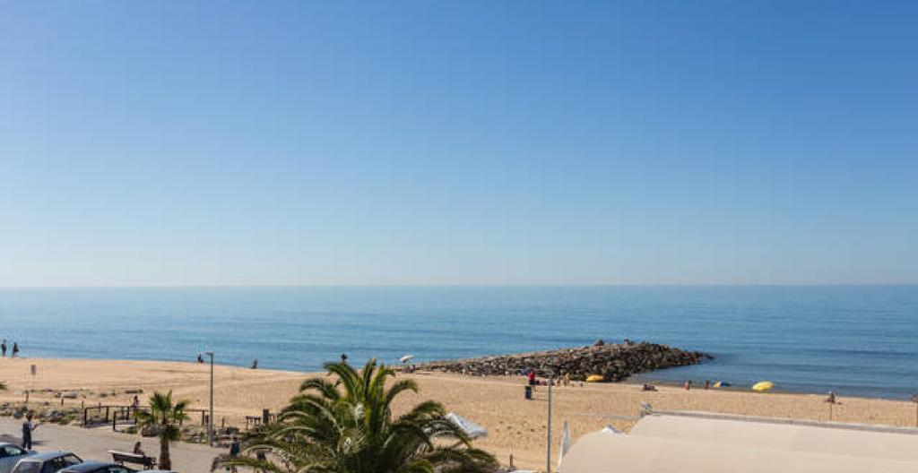 Hotel Residencial Miramar à Quarteira Extérieur photo