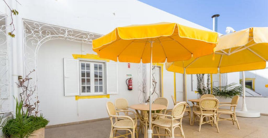 Hotel Residencial Miramar à Quarteira Extérieur photo