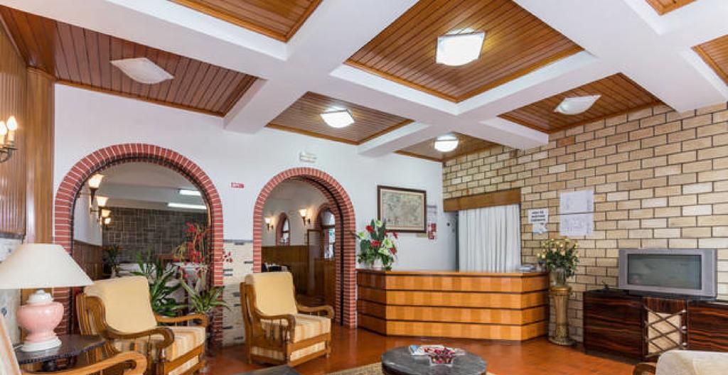 Hotel Residencial Miramar à Quarteira Extérieur photo