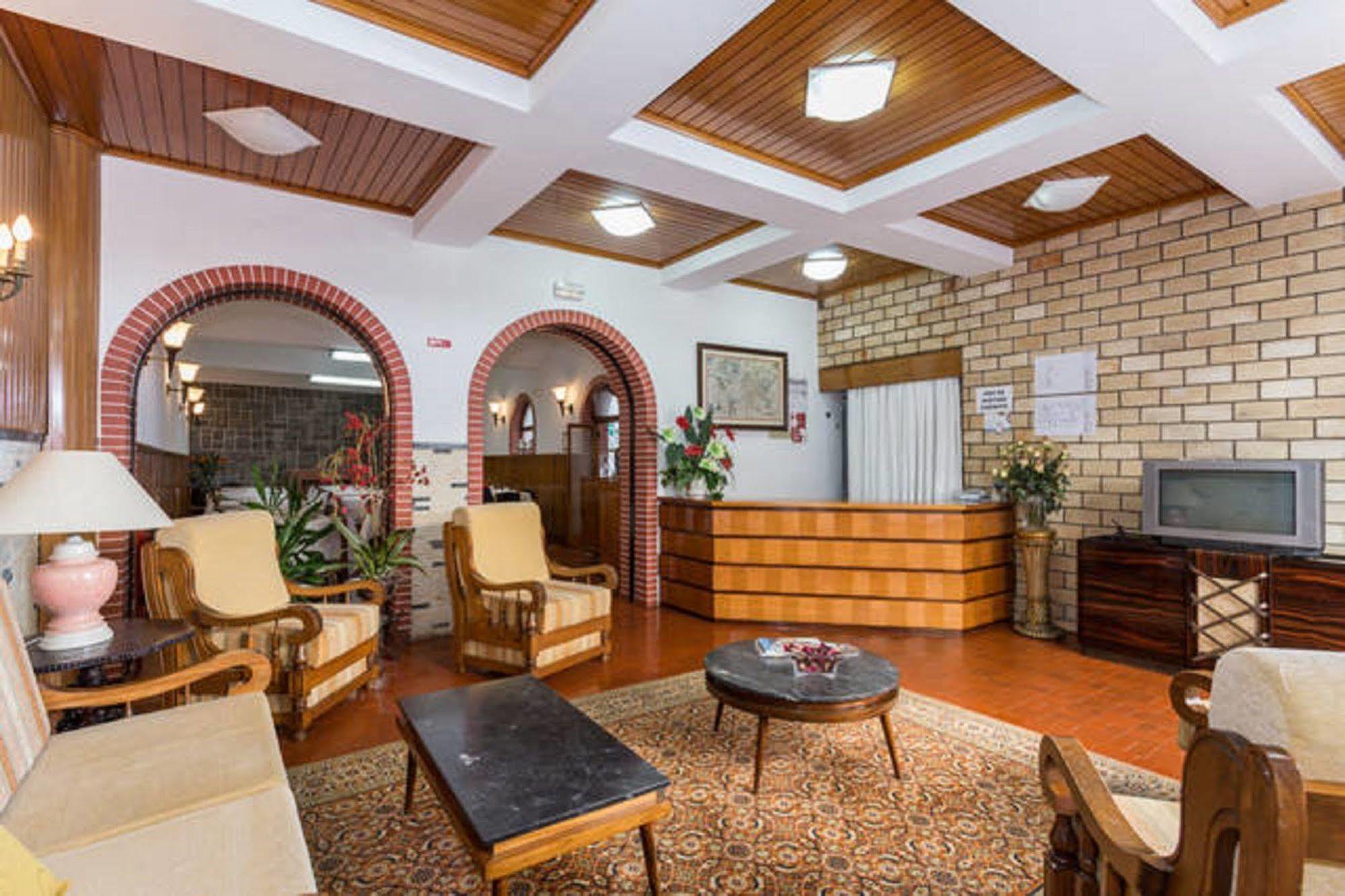 Hotel Residencial Miramar à Quarteira Extérieur photo
