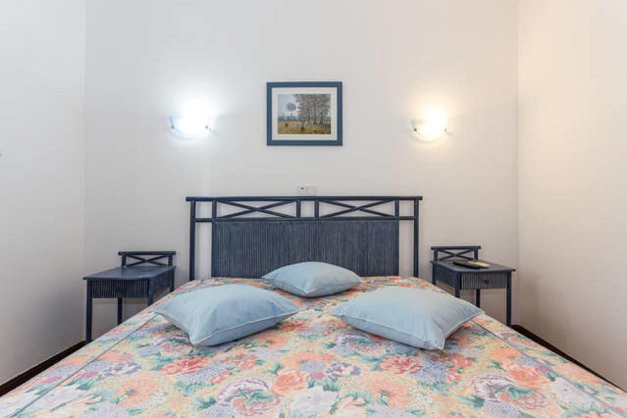 Hotel Residencial Miramar à Quarteira Extérieur photo