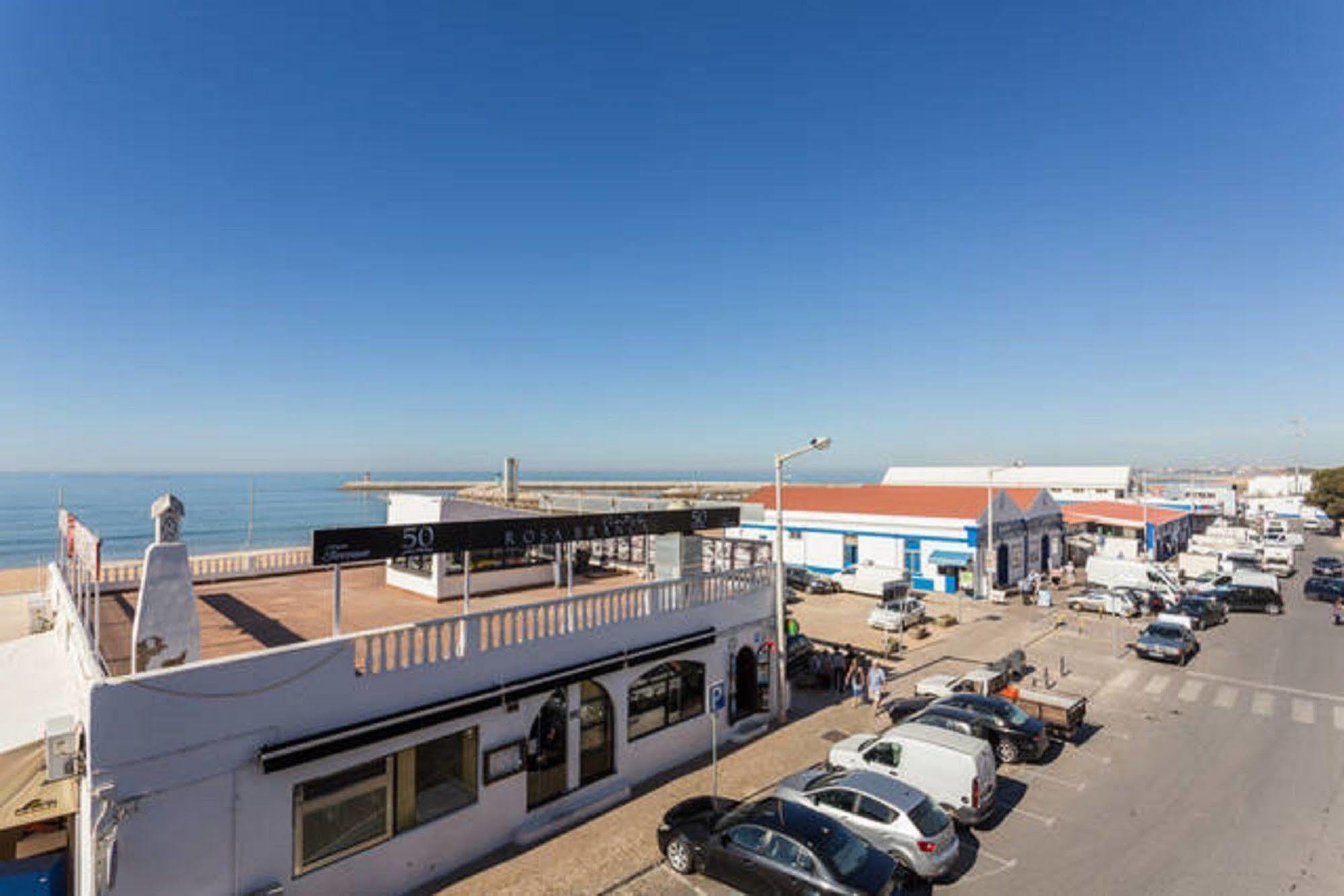 Hotel Residencial Miramar à Quarteira Extérieur photo