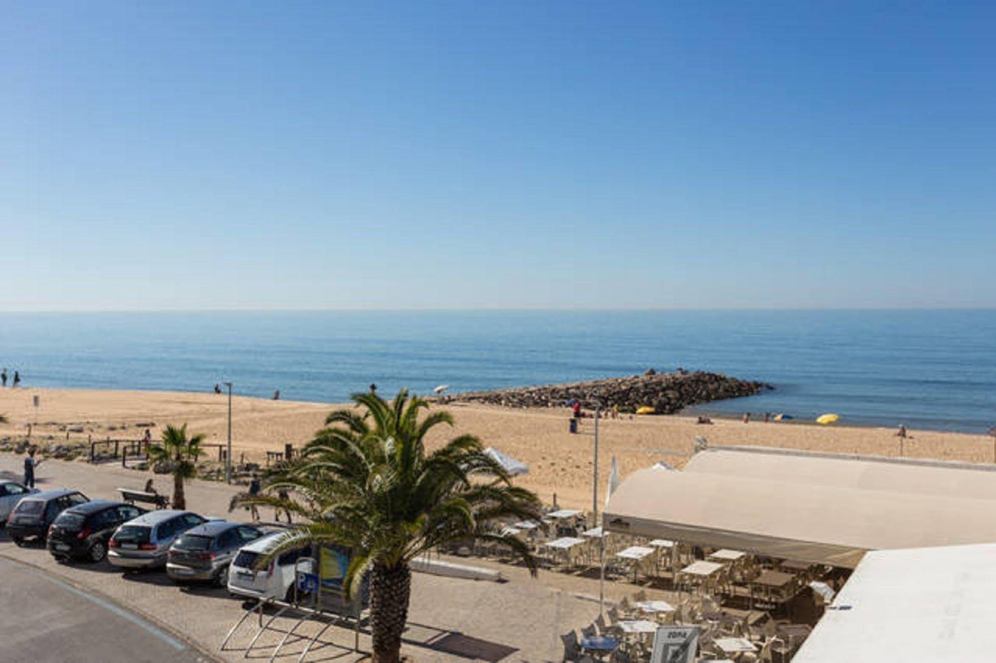 Hotel Residencial Miramar à Quarteira Extérieur photo